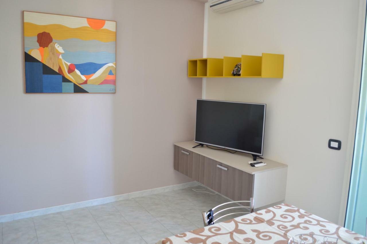 Aparthotel Sweet House Salvina Cefalù Zewnętrze zdjęcie
