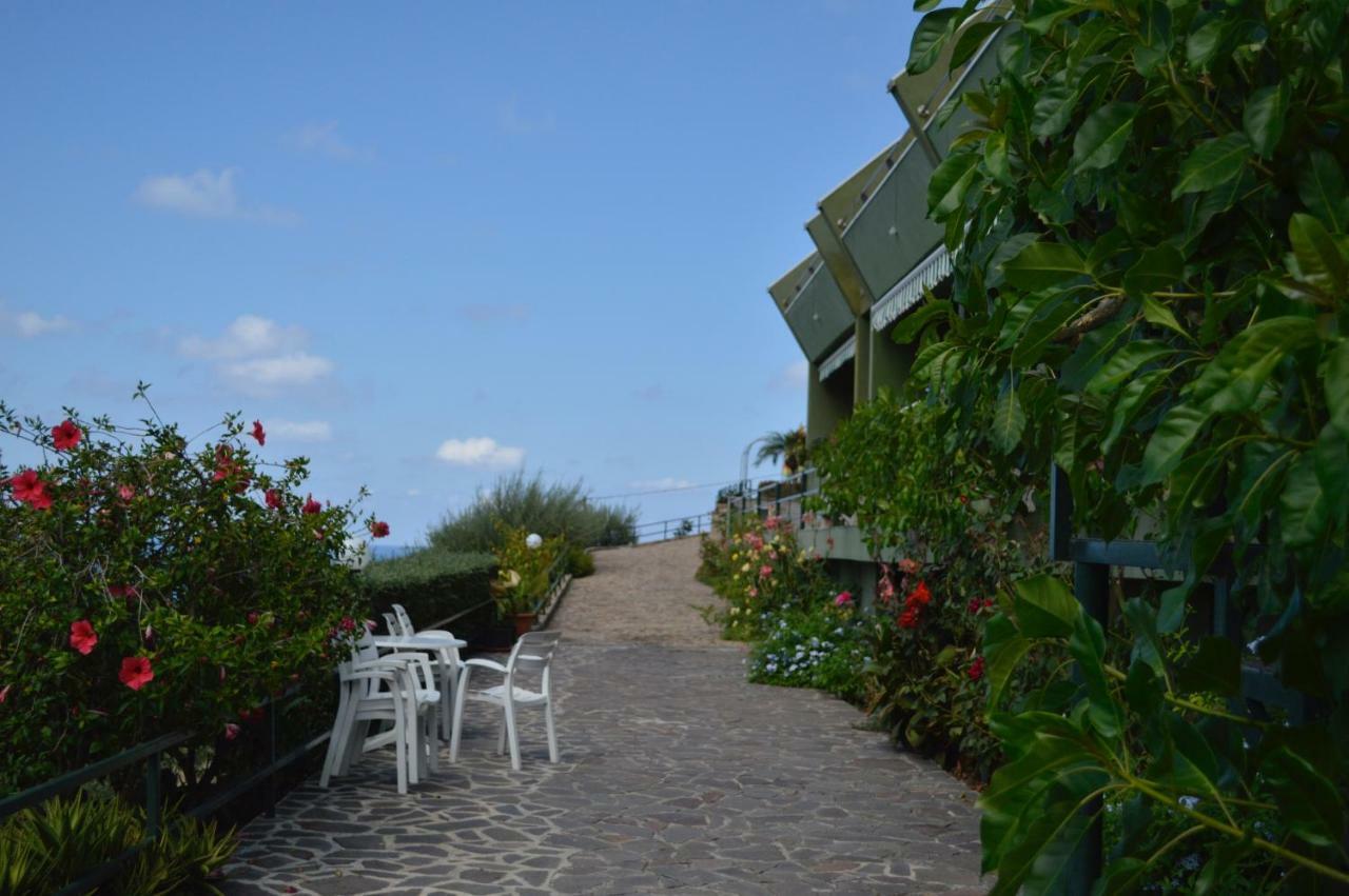 Aparthotel Sweet House Salvina Cefalù Zewnętrze zdjęcie