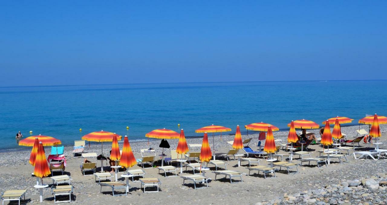 Aparthotel Sweet House Salvina Cefalù Zewnętrze zdjęcie