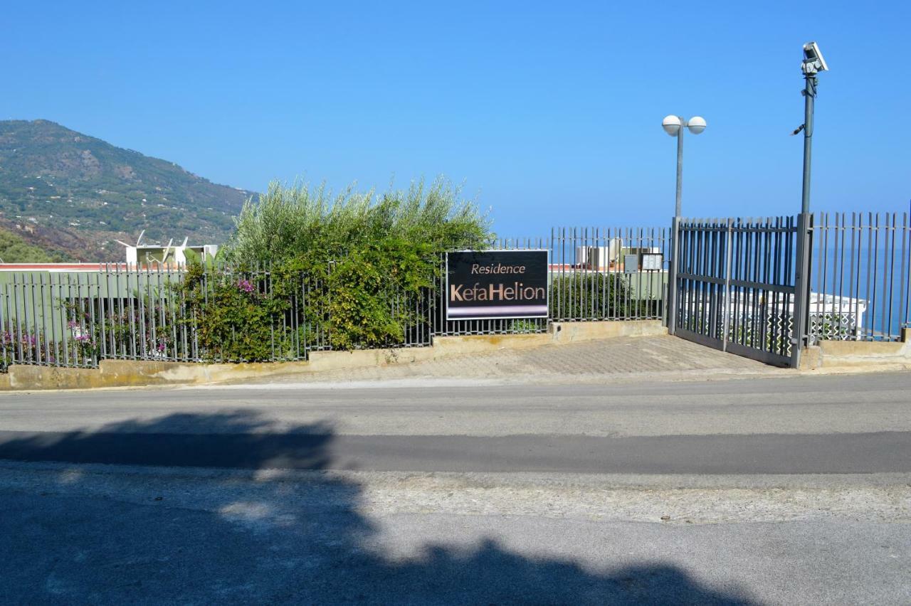 Aparthotel Sweet House Salvina Cefalù Zewnętrze zdjęcie